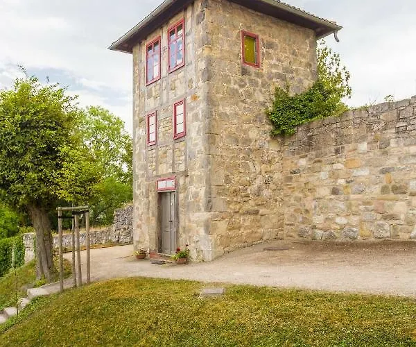 Prázdninový dům Prinzessinnenturm *