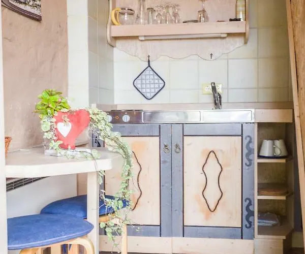 Prázdninový dům Prinzessinnenturm Blankenburg (Harz)